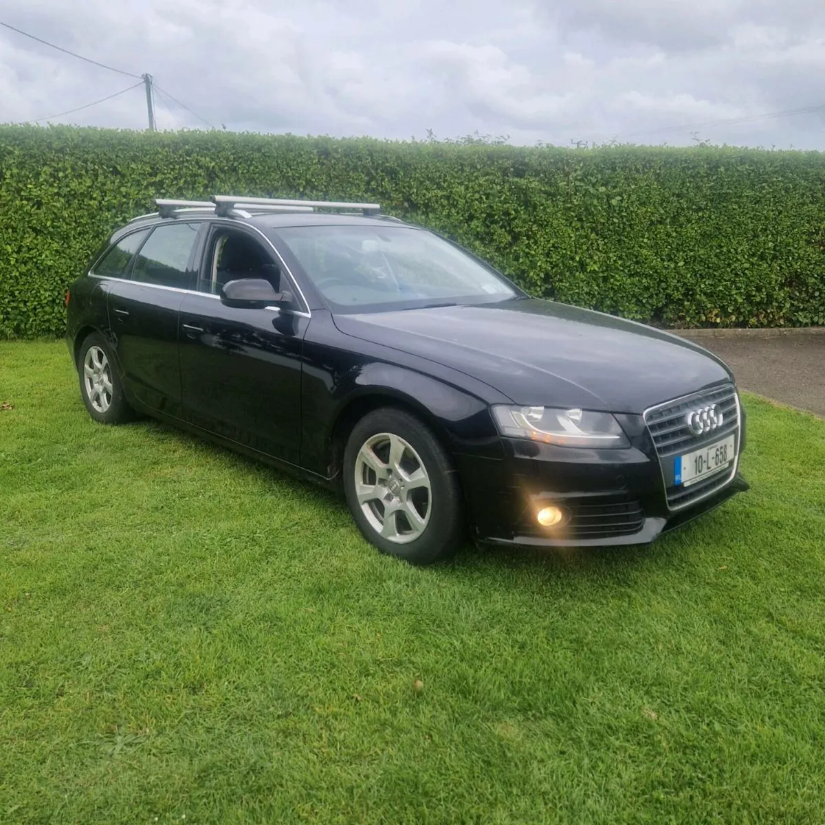 Audi a4 estate - Image 1