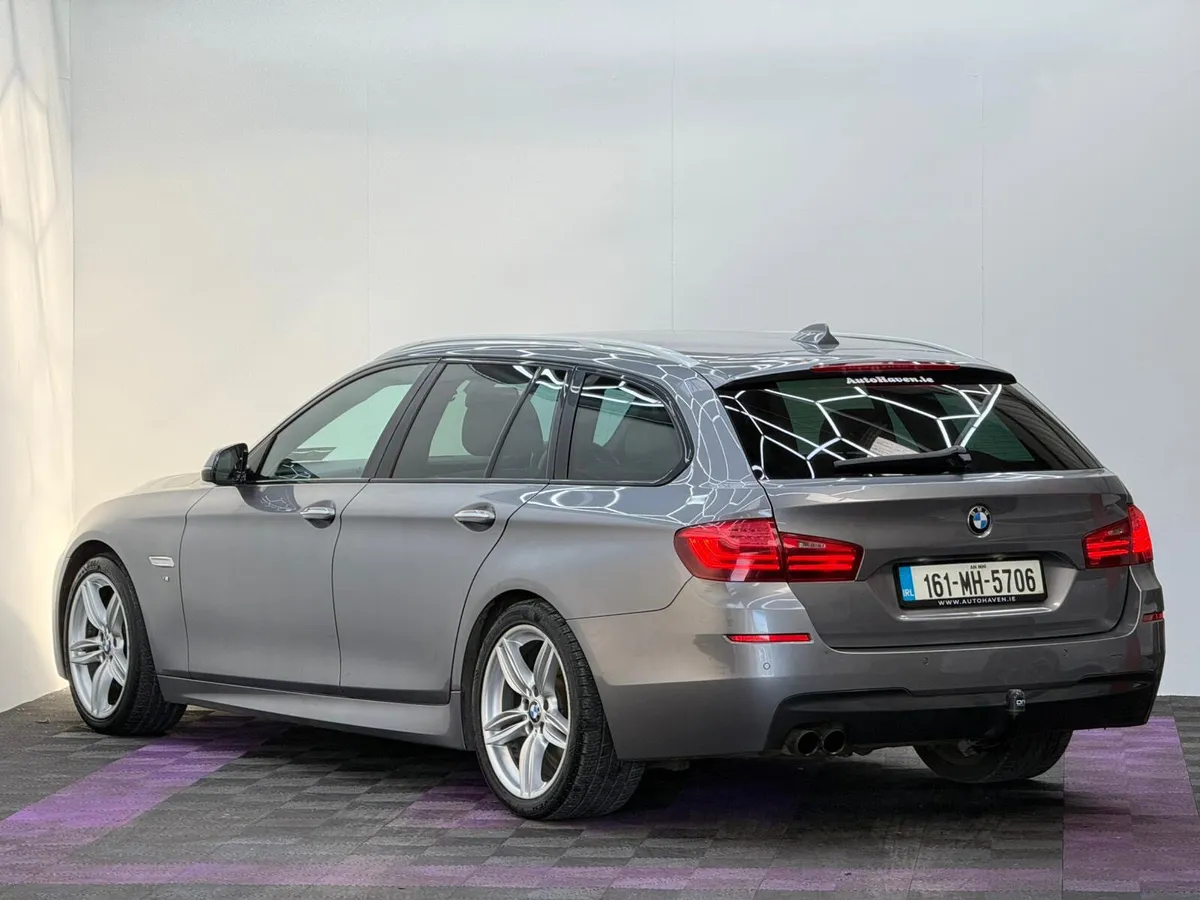 2016 BMW 5-Series Estate F11 M Sport, Auto - Image 4