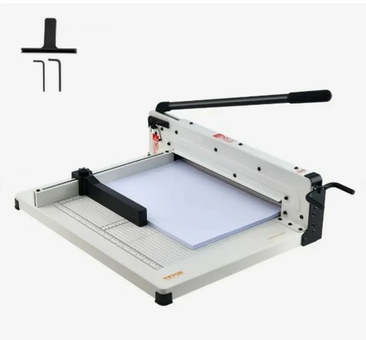 Paper Cutter 43.2 cm A3 Guillotine - Image 1