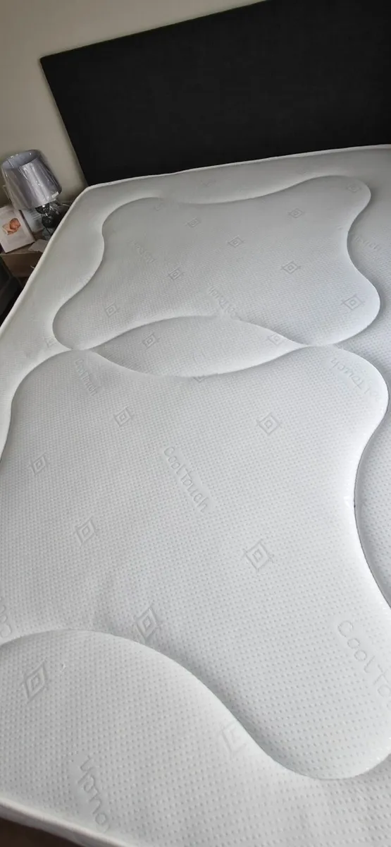 Double Bed - Image 1