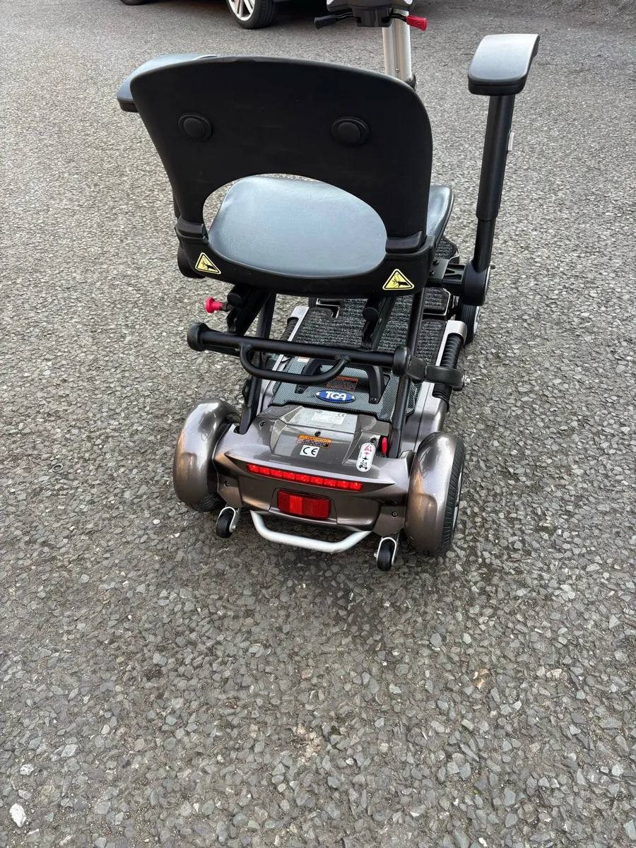 Mobility scooter - Image 2