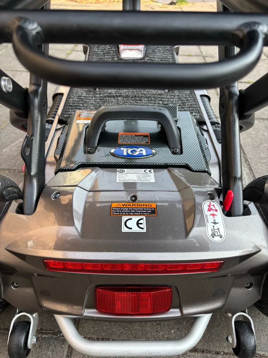 Mobility scooter - Image 3