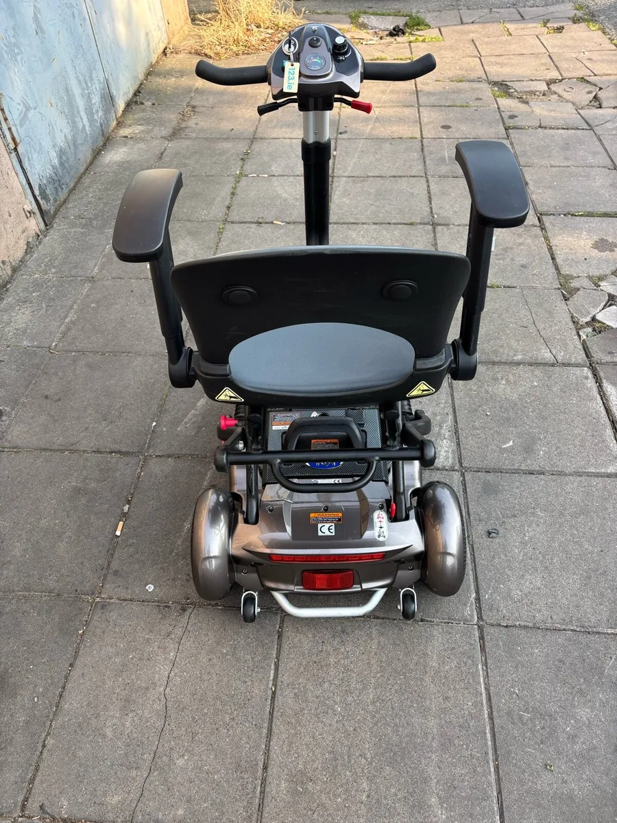 Mobility scooter - Image 4