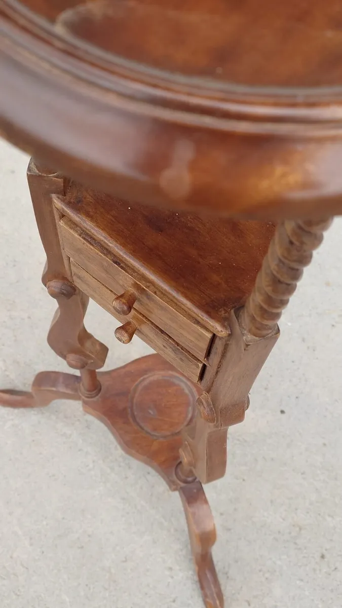 Hall stand ( Lot 107) - Image 3