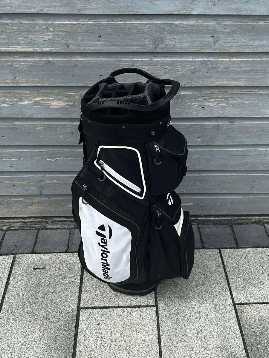 Golf bag - Image 4