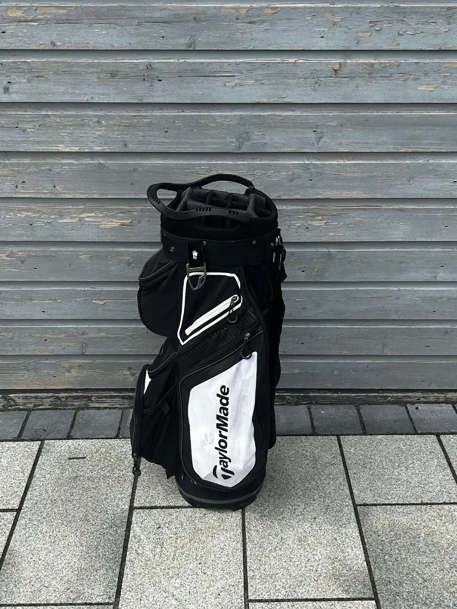 Golf bag - Image 1