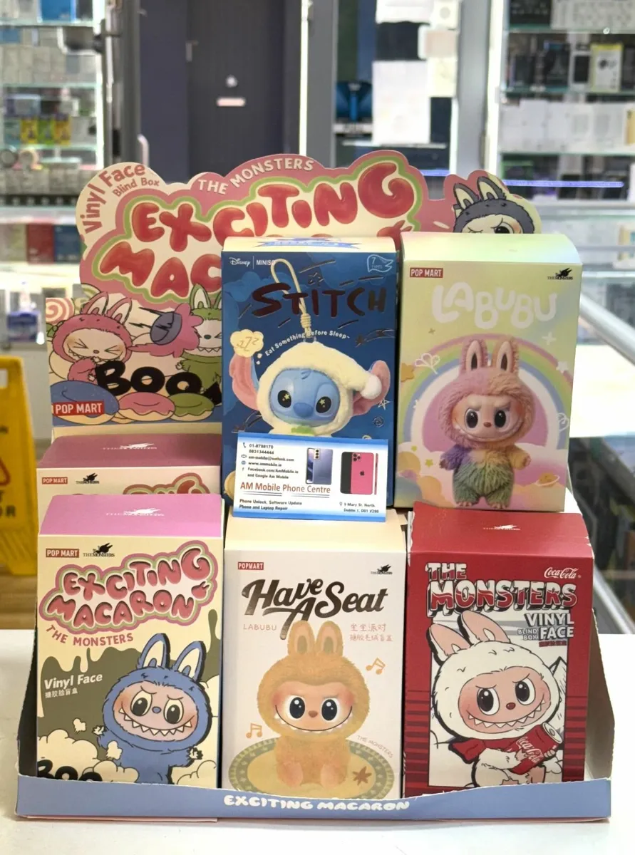 Labubu Labubu
