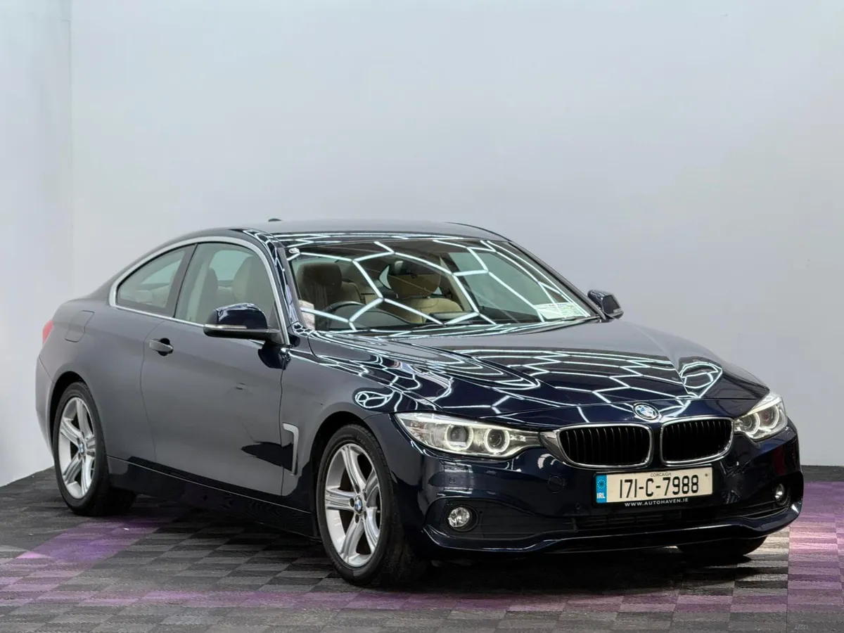 2017 BMW 4-Series Coupe SE, Automatic - Image 1