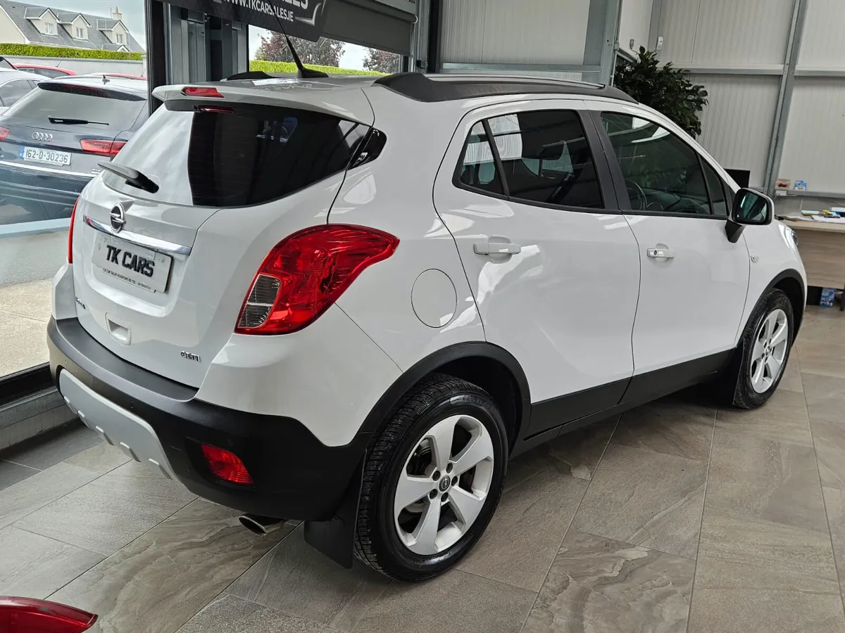 15 OPEL MOKKA 1.6 DIESEL - Image 2