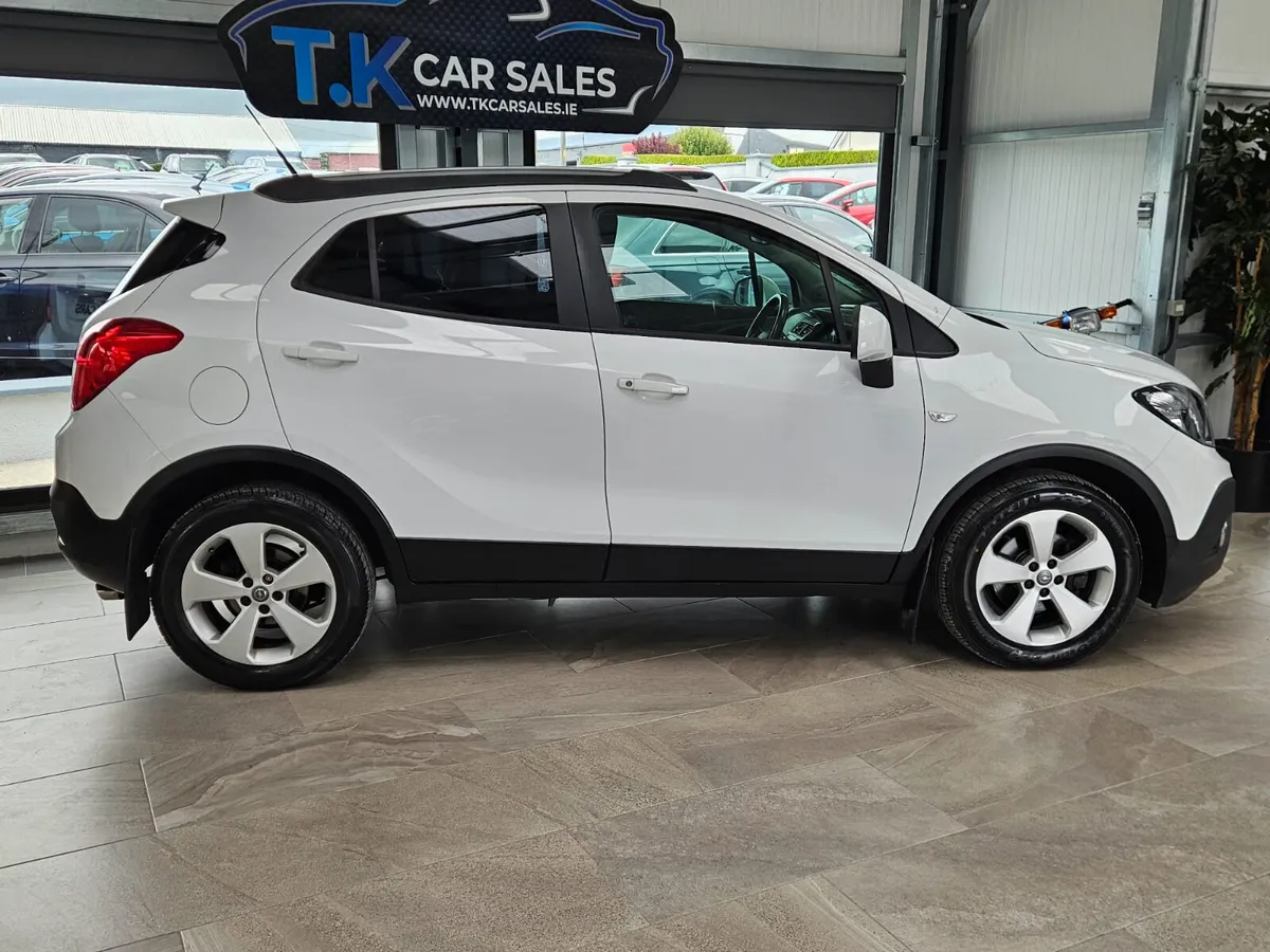 15 OPEL MOKKA 1.6 DIESEL - Image 3