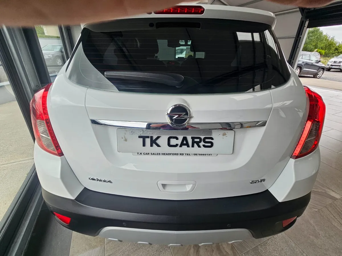 15 OPEL MOKKA 1.6 DIESEL - Image 4
