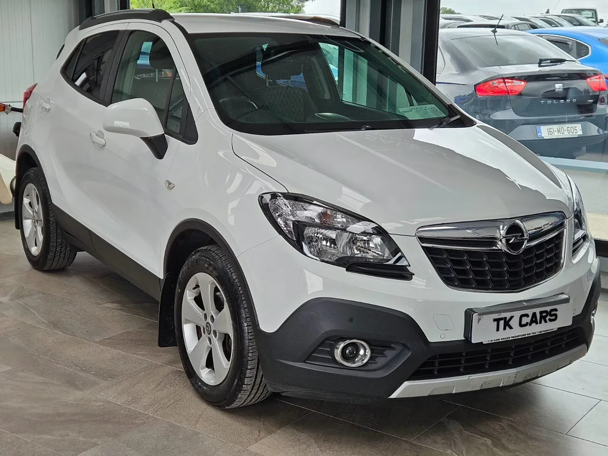 15 OPEL MOKKA 1.6 DIESEL - Image 1