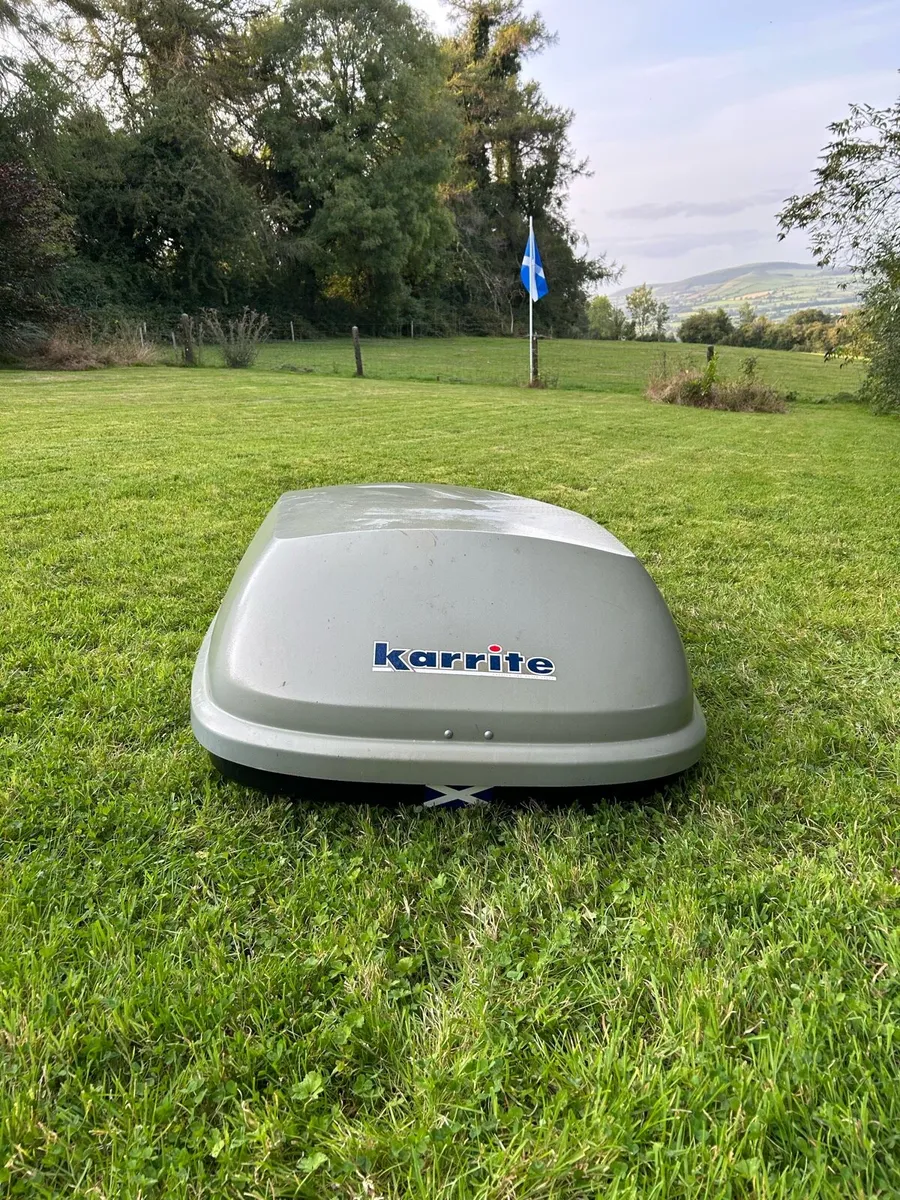 Roof box Karrite - Image 1