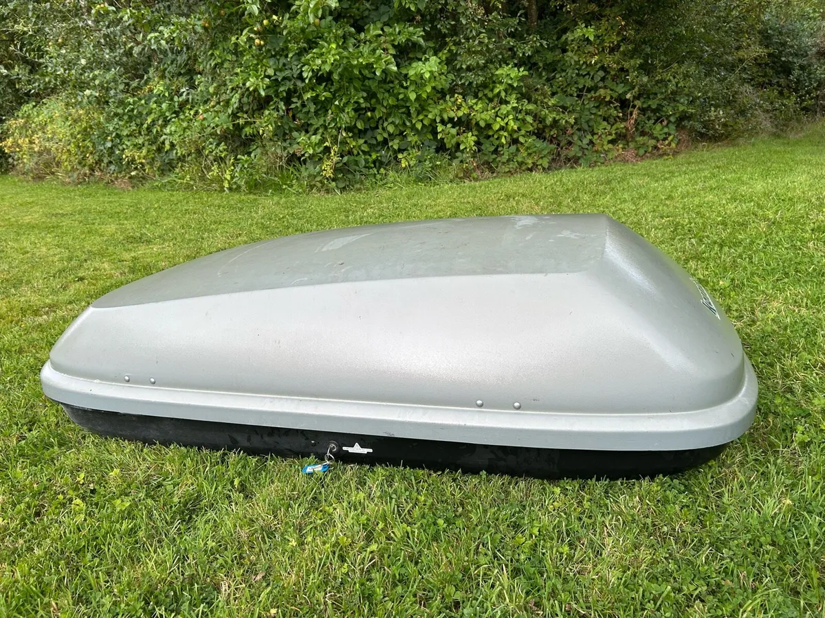 Roof box Karrite - Image 2