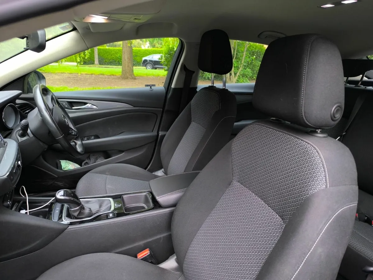 Opel Insignia 2018 - Image 4