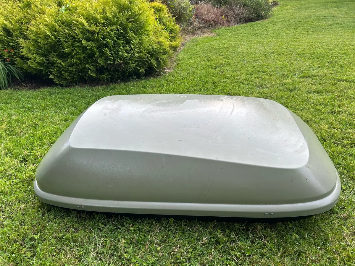 Roof box Karrite - Image 3