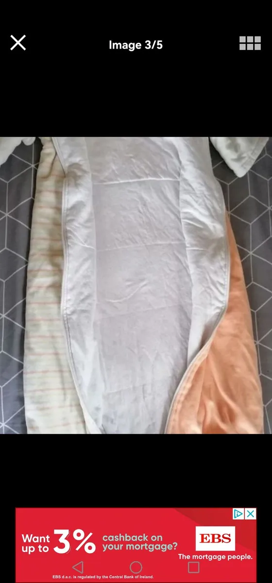 Baby Sleeping Bag - Image 3