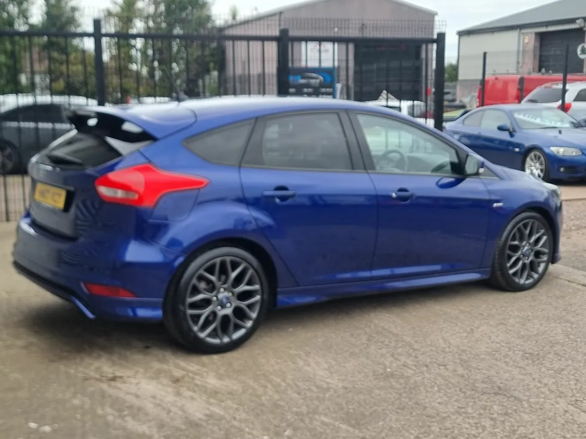 2017 FORD FOCUS 1.5 TDCI ST-LINE VRT INCLUDED - Image 2