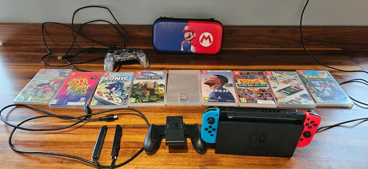 Nintendo Switch - Image 1