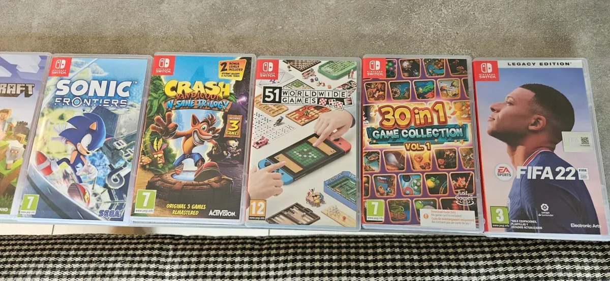 Nintendo Switch - Image 4