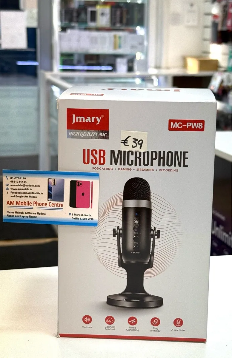 Microphones