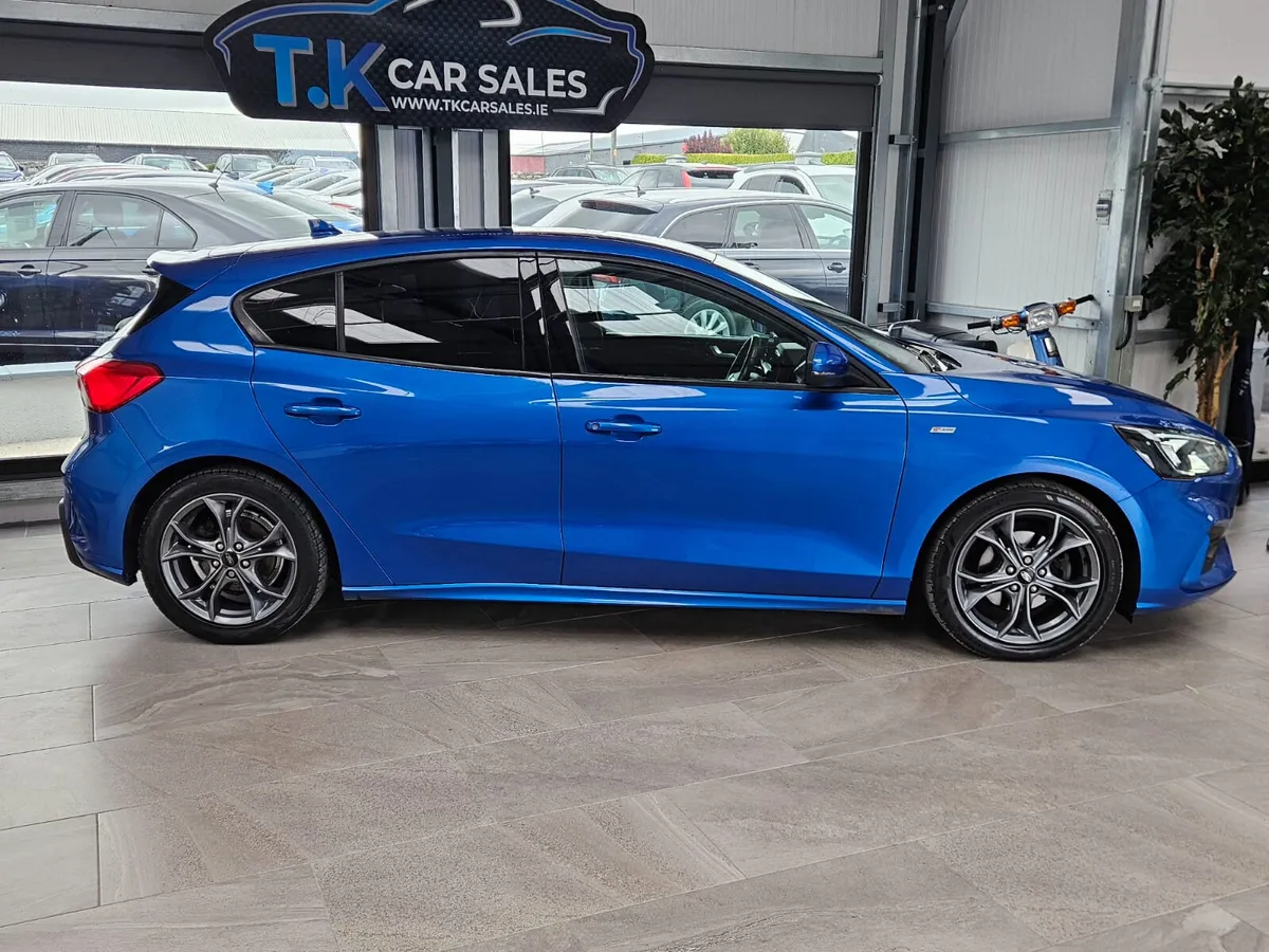 201 FORD FOCUS ST-LINE DIESEL - Image 4