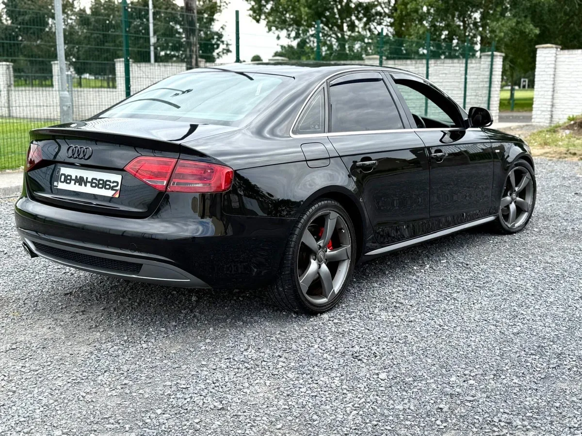Audi A4 2.0 TDI S-Line Nct 01/26 - Image 2