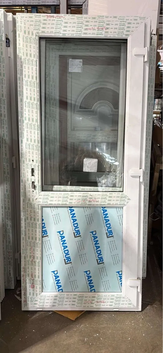 PVC doors - Image 1