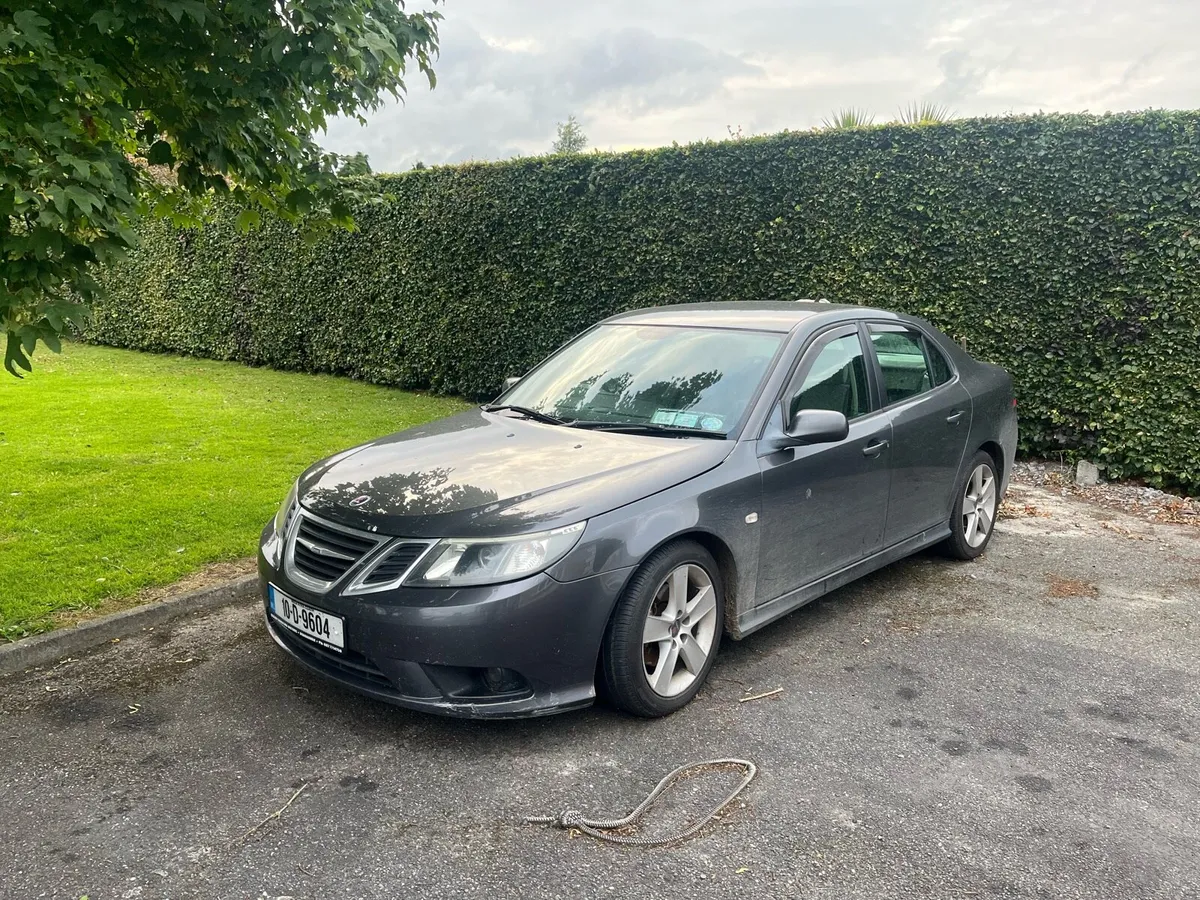 Saab 93 ttid - Image 1