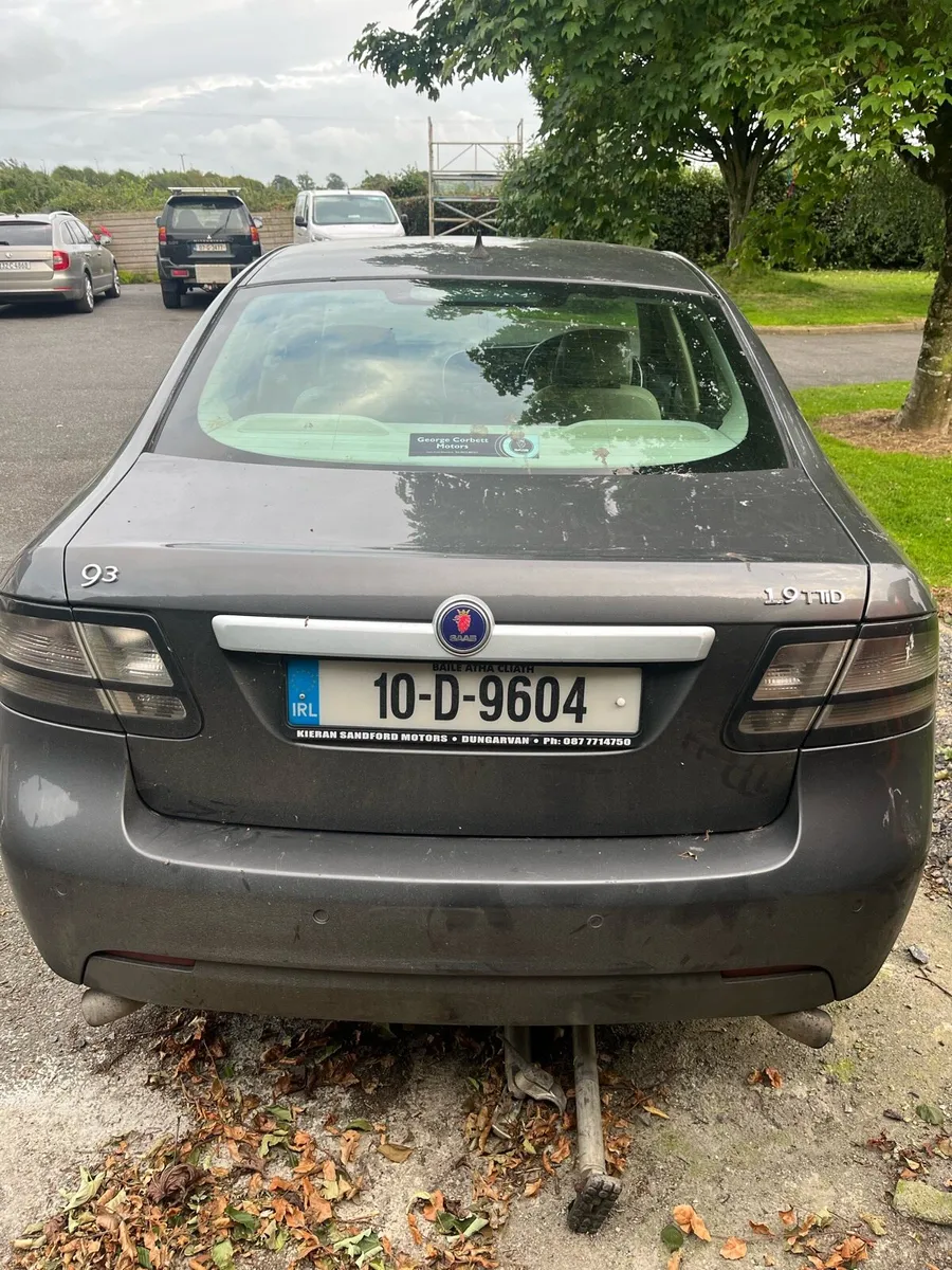 Saab 93 ttid - Image 3