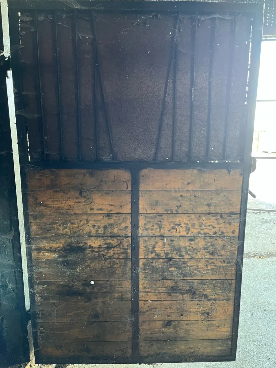 Shed doors - Image 2