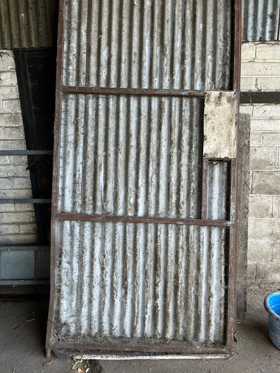 Shed doors - Image 3