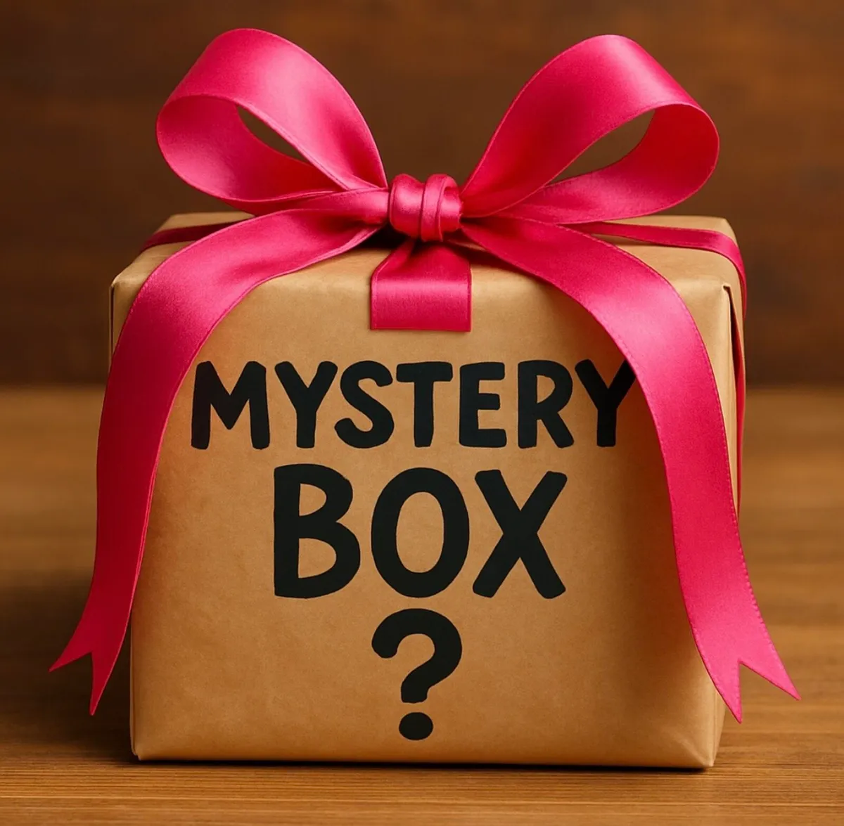 Mystery box