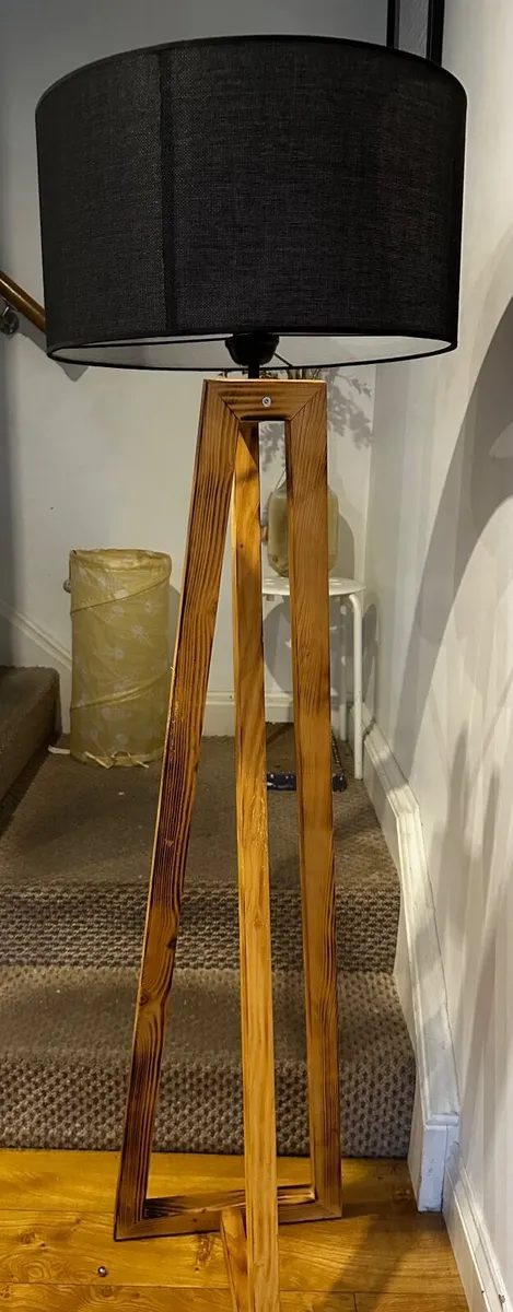 Tripod Floor Lamp - Image 2
