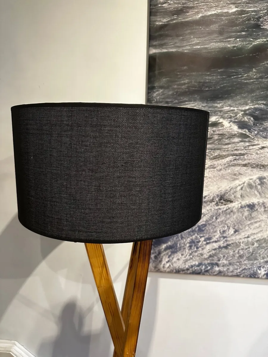 Tripod Floor Lamp - Image 1