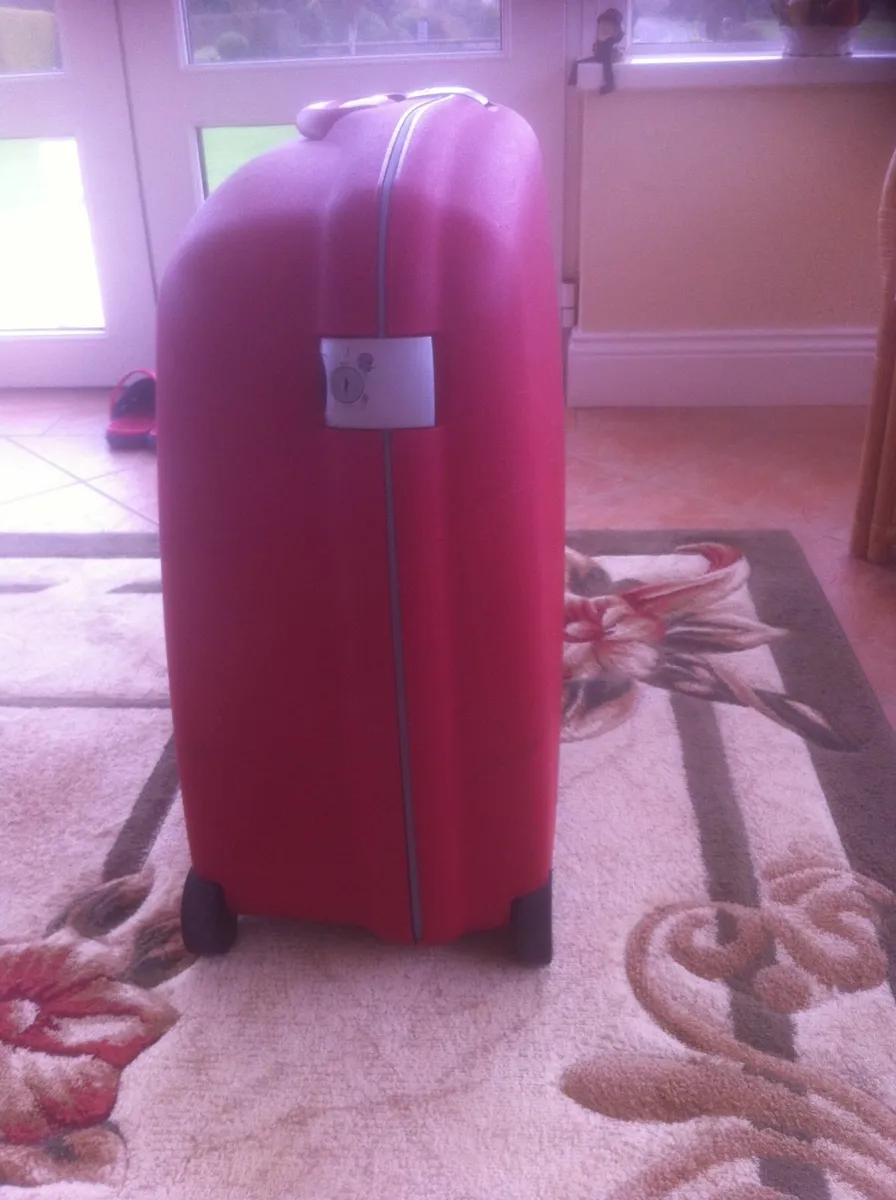 Samsonite Suit cases - Image 2