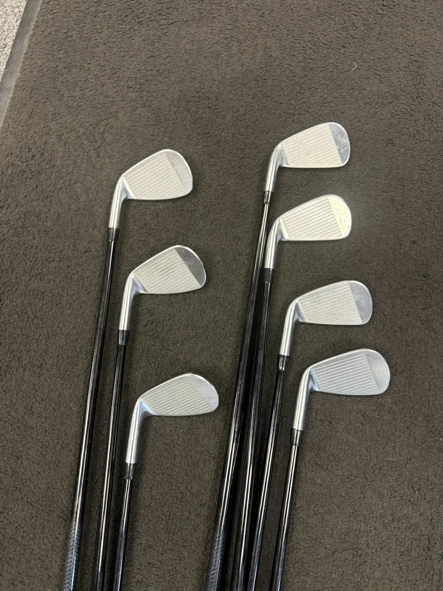 Titleist T200 5GW(7)  Iron Set Regular Steel - Image 4