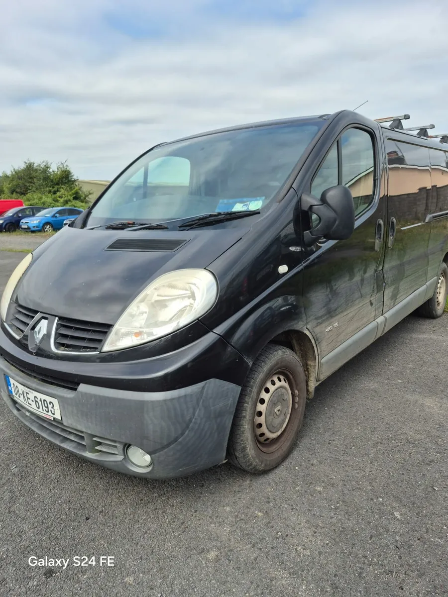 Renault traffic - Image 1