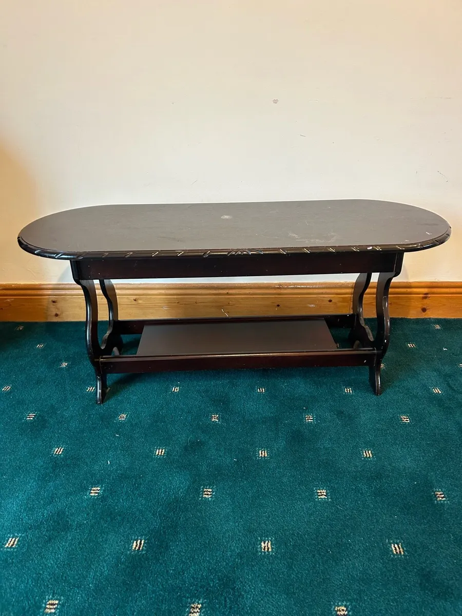 Corner Unit, TV stand, coffee table - Image 3