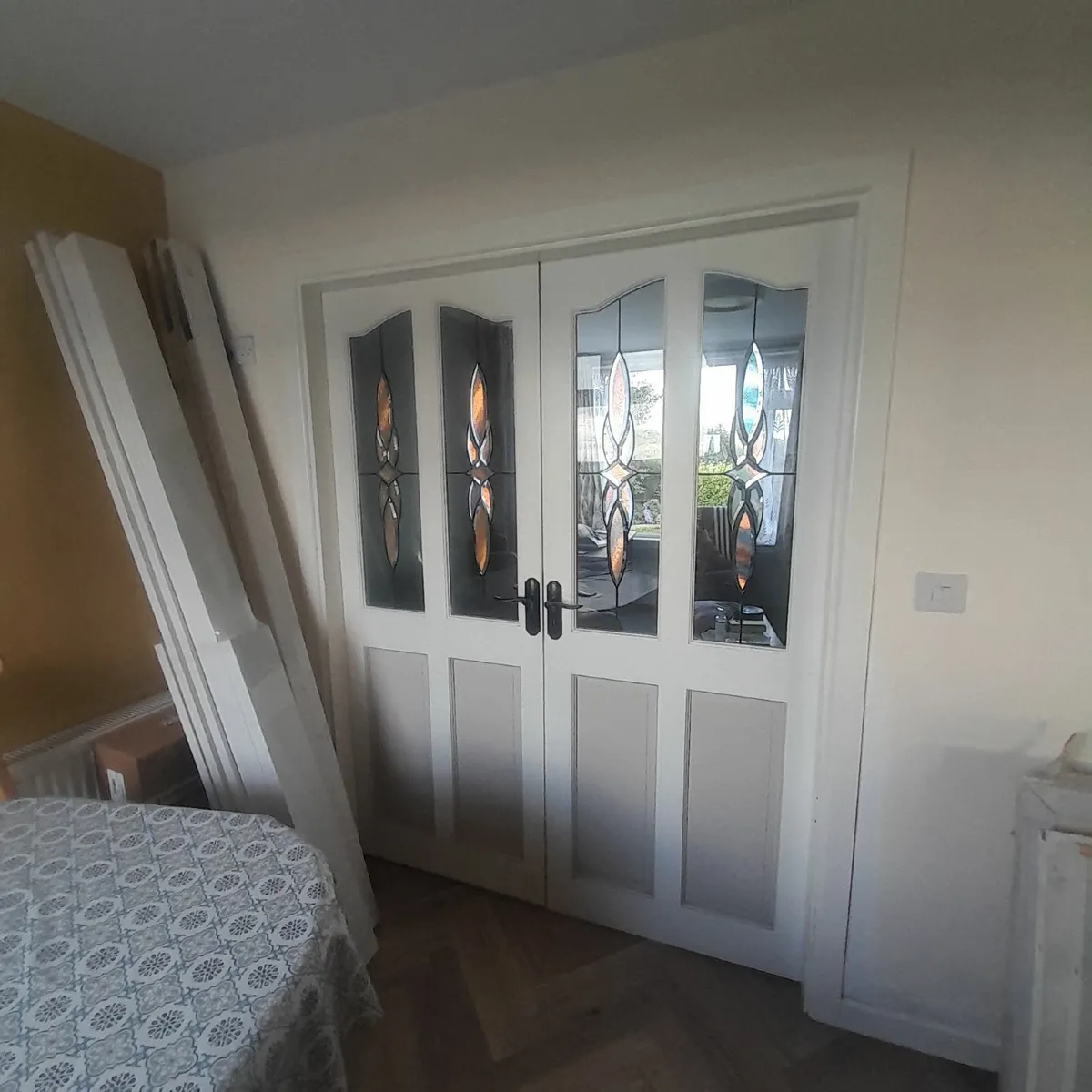Double doors - Image 1