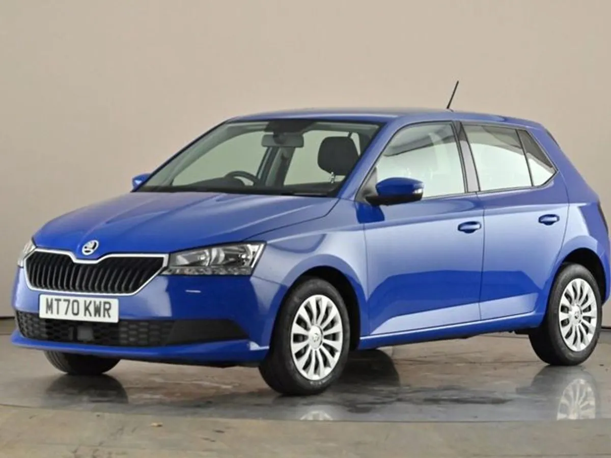 Skoda Fabia 1.0 TSI S 5dr - Image 1