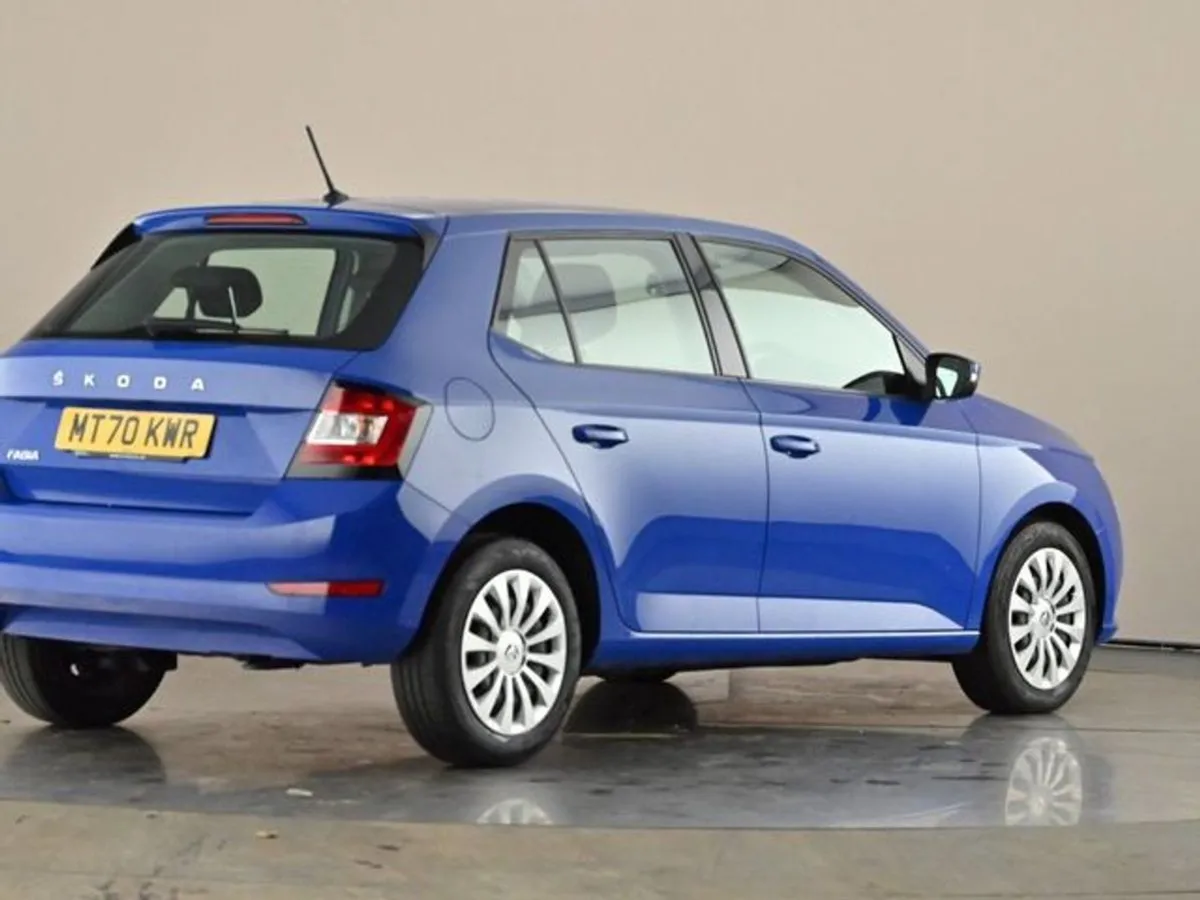 Skoda Fabia 1.0 TSI S 5dr - Image 2