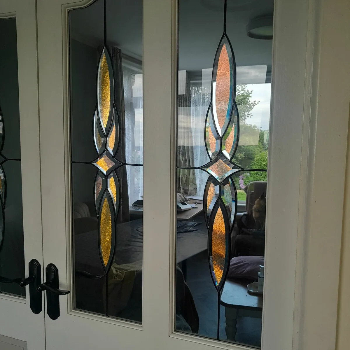 Double doors - Image 2