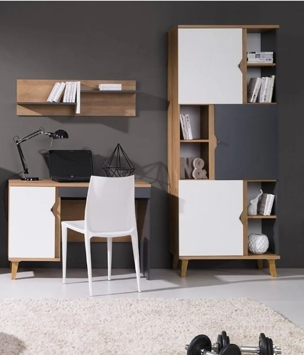 Furniture for kids room - 3 pieces - Image 1