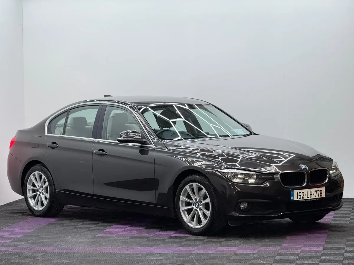 2015 BMW 3-Series SE, Automatic - Image 1