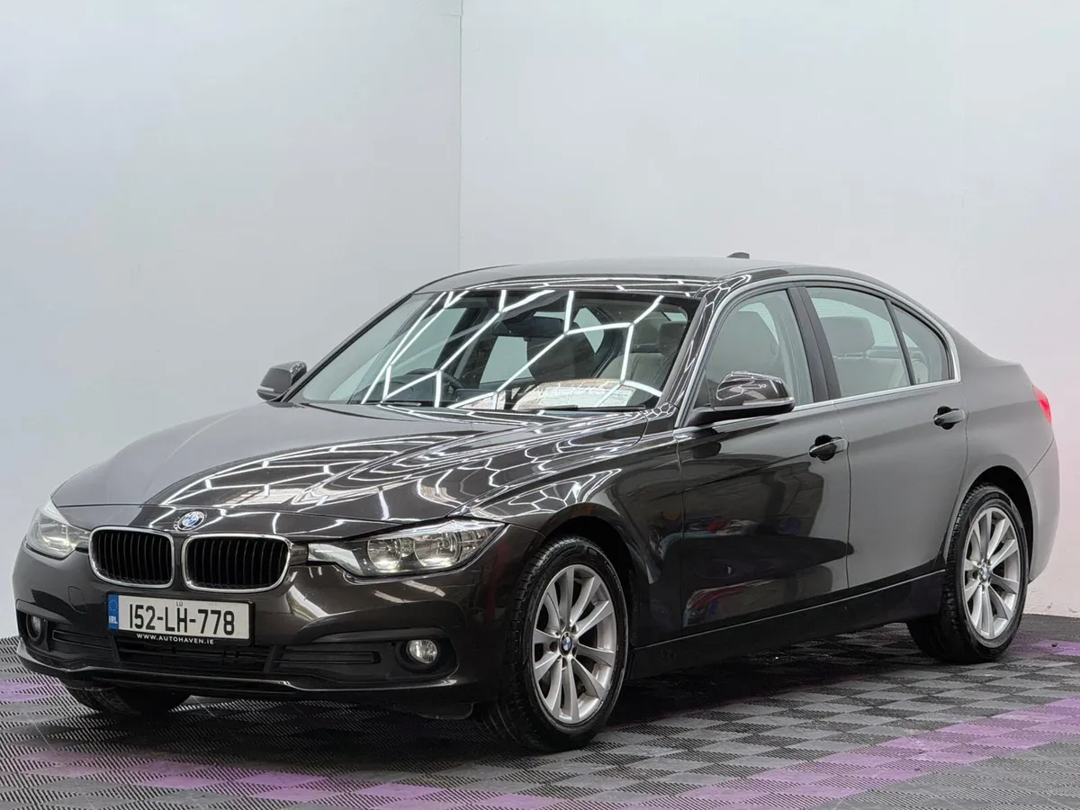 2015 BMW 3-Series SE, Automatic - Image 3