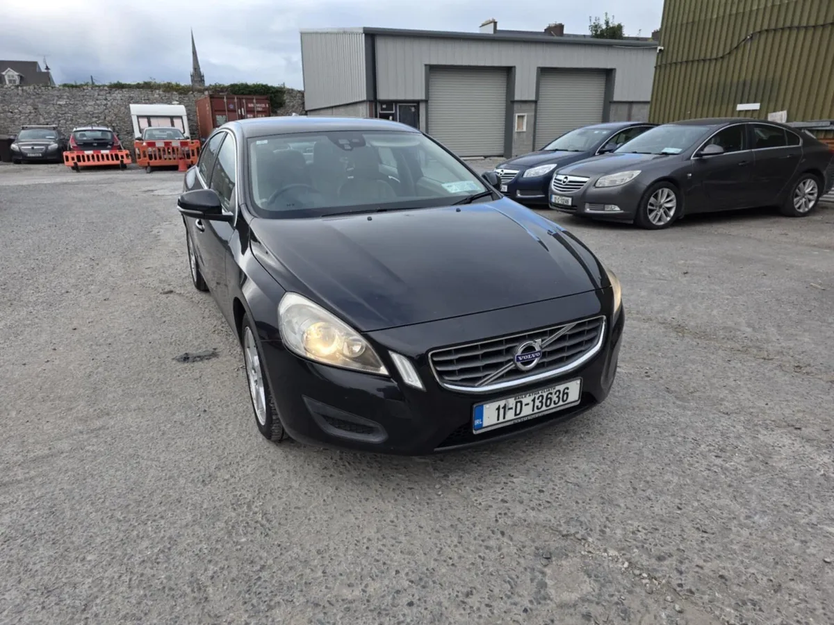 Volvo s60 2l Automatic - Image 1