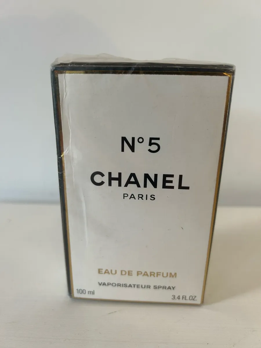 Chanel no 5 Eau de parfum 100ml - Image 1