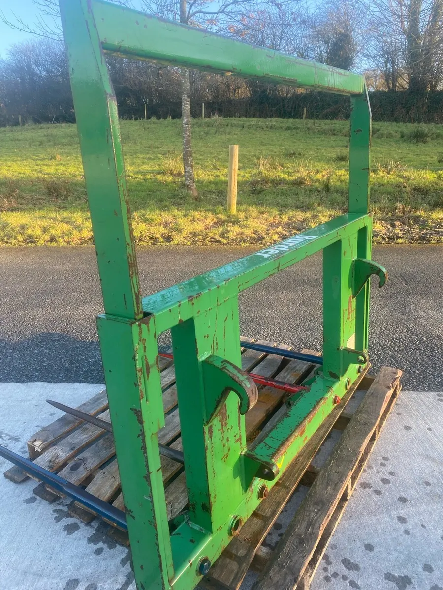 Silage pike/rake - Image 4