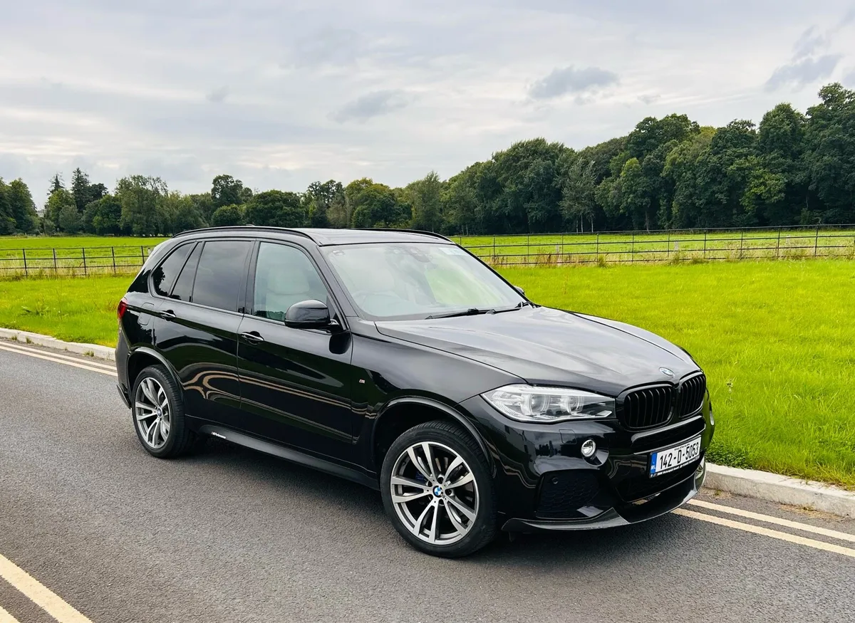 BMW X5 - Image 2